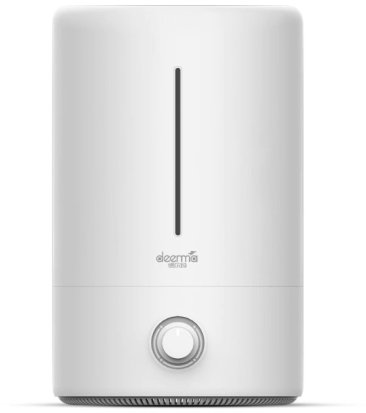 Акція на Deerma Humidifier 5L White (DEM-F628) від Stylus