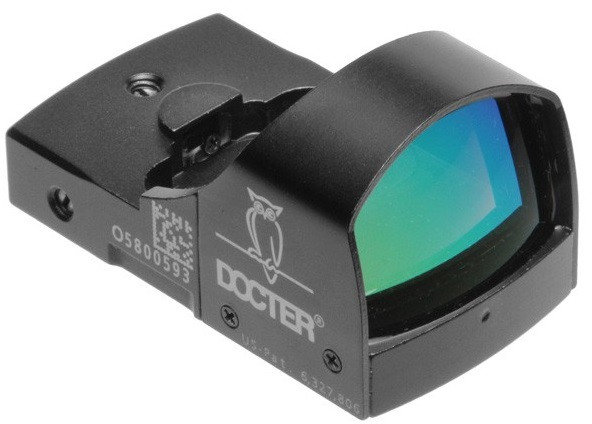 

Docter Docter Sight Ii коліматорна точка-3,5мм (3337.01.80)