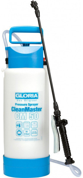 

Gloria CleanMaster CM50, 5 л (000620.0000)