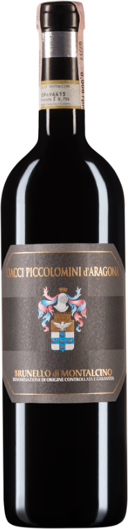 

Вино Piccolomini Brunello di Montalcino Docg 2018 красное сухое 14 % 0.75 л (VTS2036181)