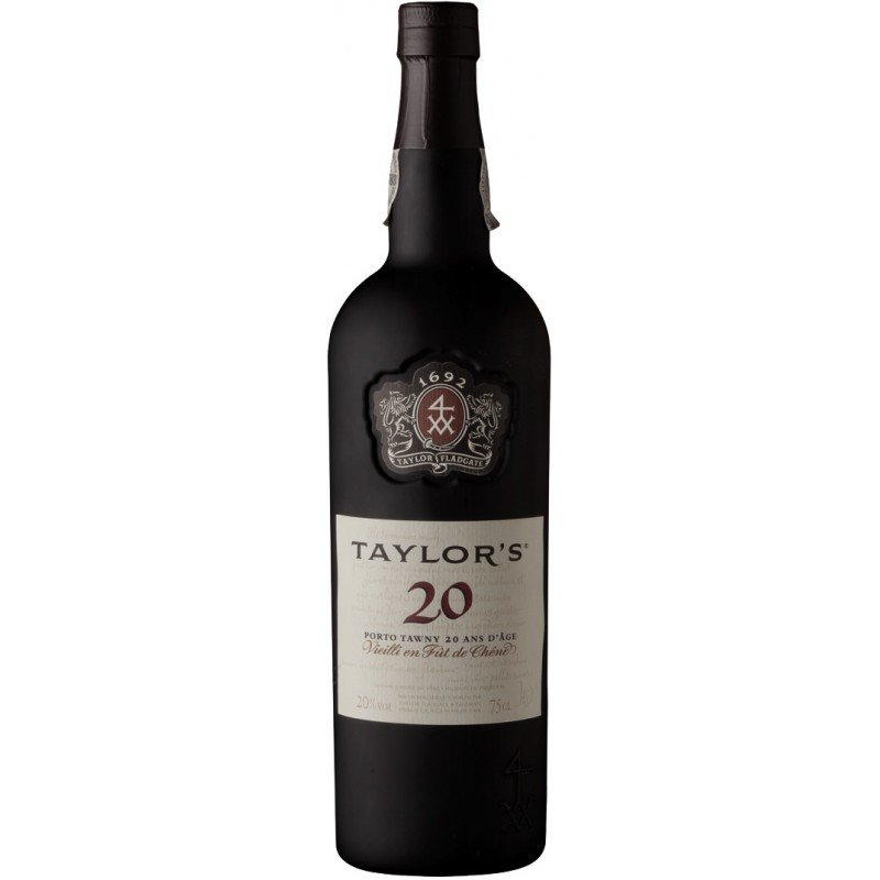 Акція на Вино Taylor's 20 Year Old Tawny Port (0,75 л) (BW896) від Stylus