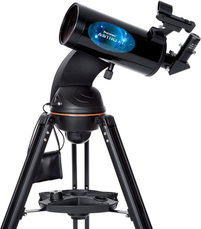 Акція на Телескоп Celestron Astro Fi 102 мм, Максутов-Кассегрен від Stylus