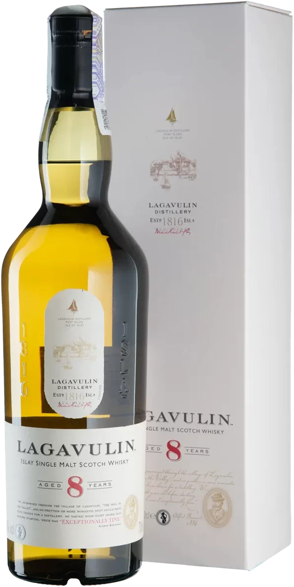 

Виски Lagavulin односолодовый 8 лет 0.7 л (BWQ8608)