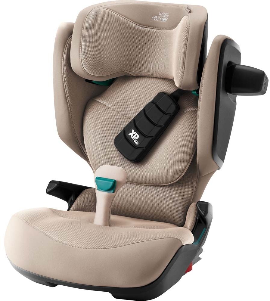 Акція на Автокресло Britax-Romer Kidfix Pro Style Teak (2000040917) від Stylus