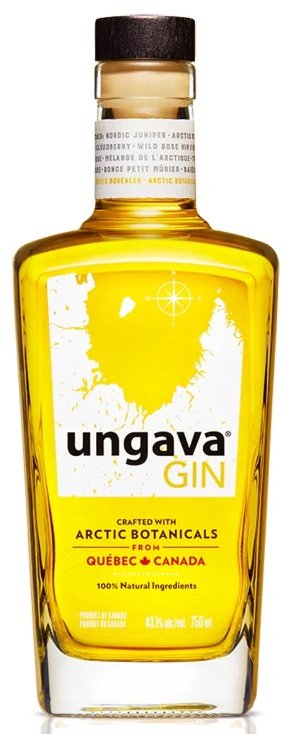 Акція на Джин Ungava 43.1% 0.7л. (STA0854745000104) від Stylus