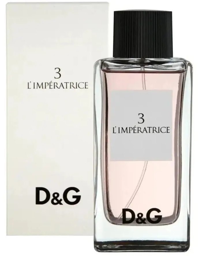 

Туалетная вода Dolce&Gabbana L'Imperatrice Limited Edition 100 ml