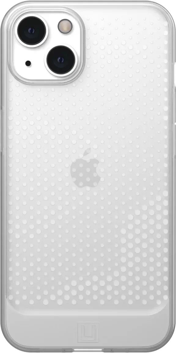 

Urban Armor Gear Uag [U] Lucent Ice (11317N314343) for iPhone 13