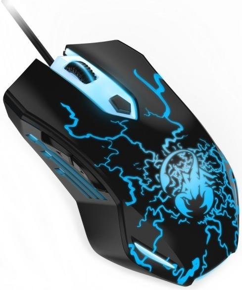 

Genius Scorpion Spear (31040002400) Black