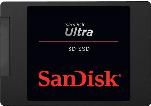 Акція на SanDisk Ultra 3D 2 Tb (SDSSDH3-2T00-G25) від Stylus