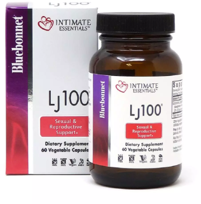 Акція на Bluebonnet Nutrition Intimate Essentials Lj100 Сексуальная и репродуктивная поддержка 60 капсул від Stylus