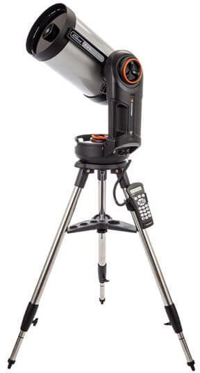 Акція на Celestron NexStar Evolution 8, Шмидт-Кассегрен від Stylus