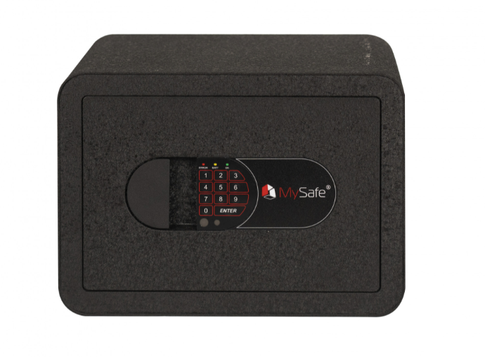 

Сейф MySafe MSR.25.E Black