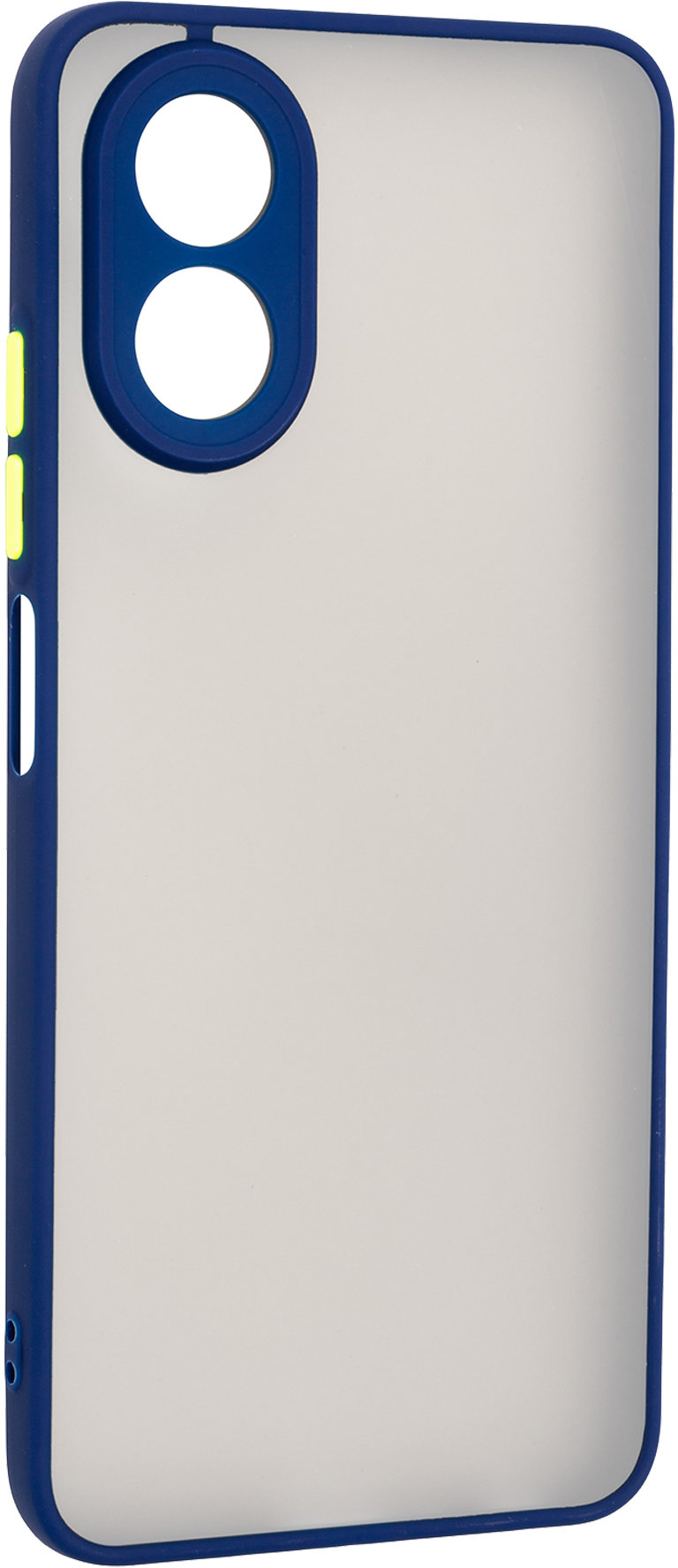 

ArmorStandart Frosted Matte Navy Blue для Oppo A18 4G / A38 4G (ARM72404)