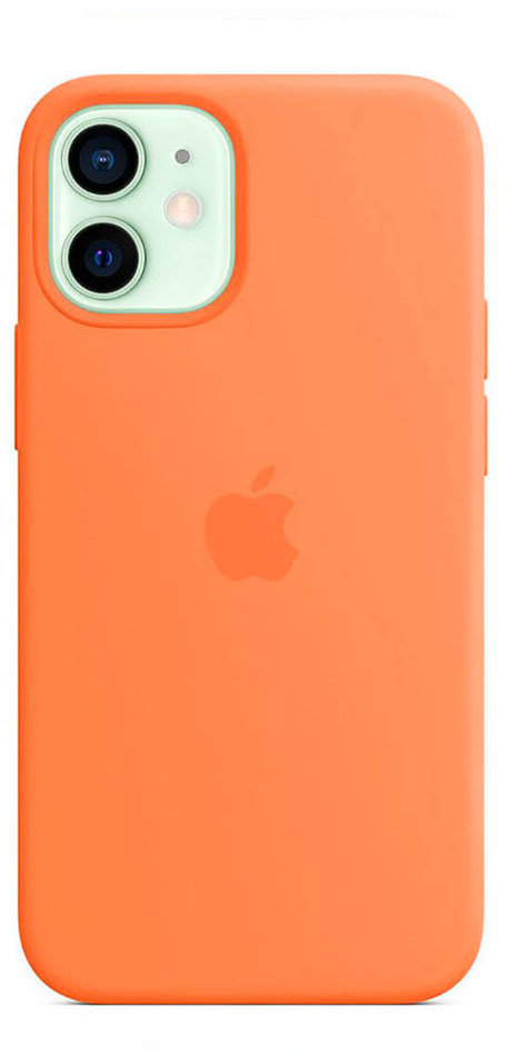 

Tpu Silicone Case Kumquat for iPhone 12 mini