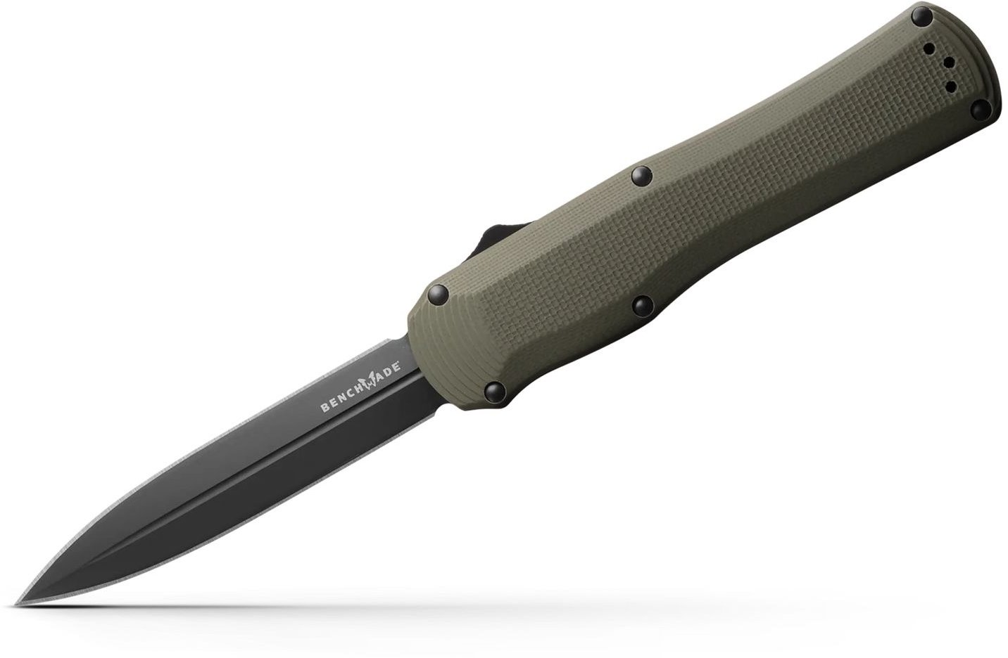 

Benchmade Autocrat Olive OTF, Auto 3400BK-1 (3400BK-1)