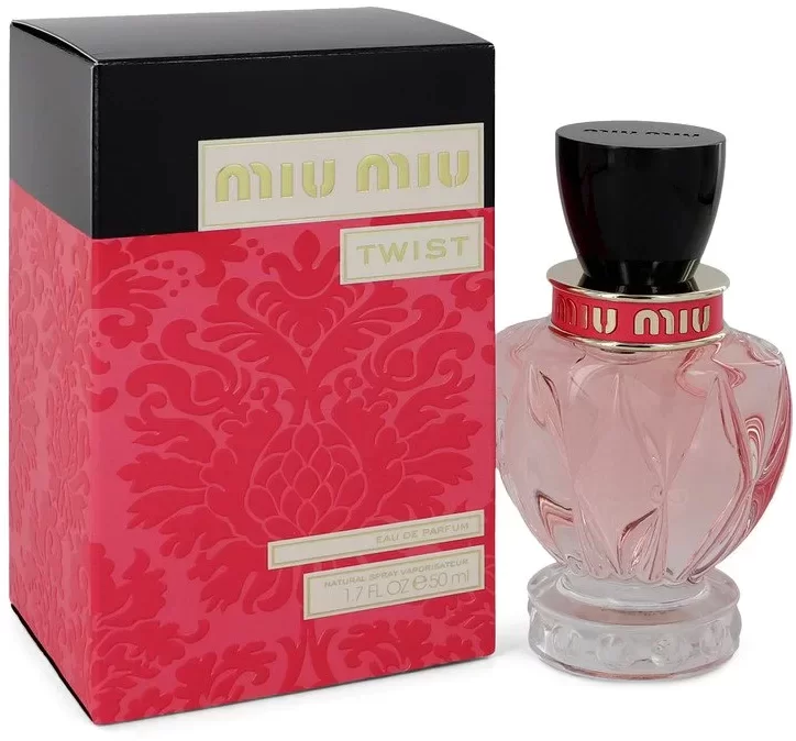 

Парфюмированная вода Miu Miu Twist 50 ml