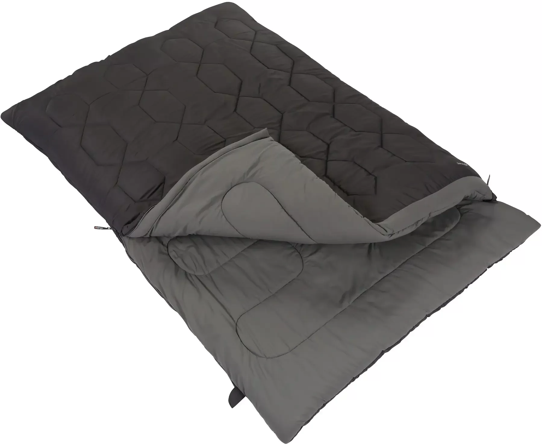 Акція на Vango Serenity Superwarm Double/-3°C Shadow Grey Twin (SBQSERENIS32S7I) від Stylus