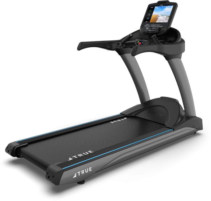 Акція на True 900 Treadmill TC900xT Envision 16 від Stylus