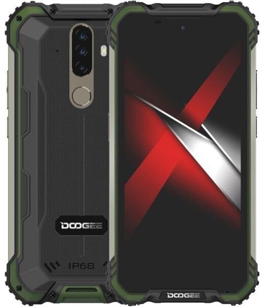 

Doogee S58 Pro 6/64GB Green