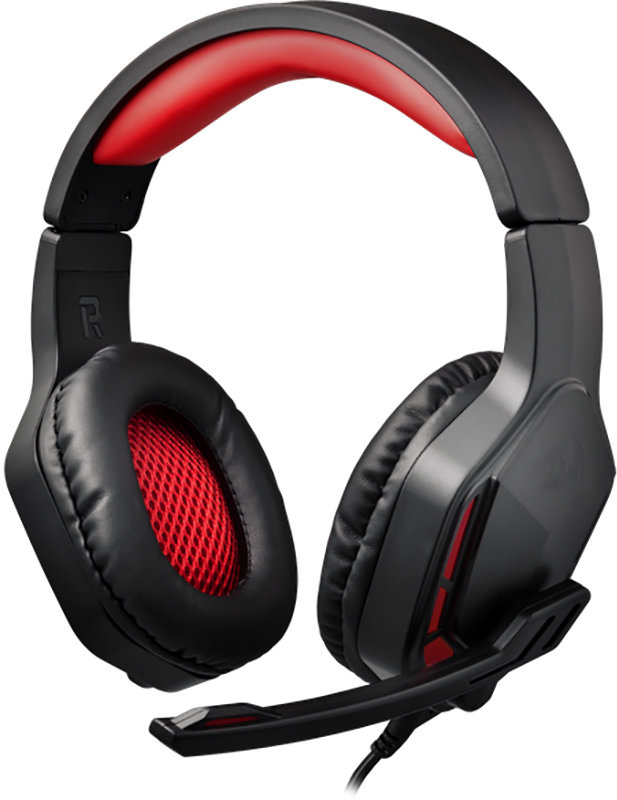 

Redragon Themis 2 Black-Red (77802)