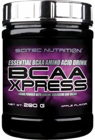 

Scitec Nutrition Bcaa Xpress 280 g /40 servings/ Apple