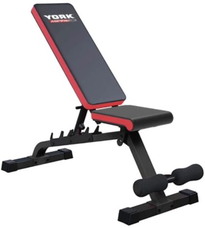 

Hop-Sport York Fitness Aspire 280 Fid багатофункціональна для преса та жиму