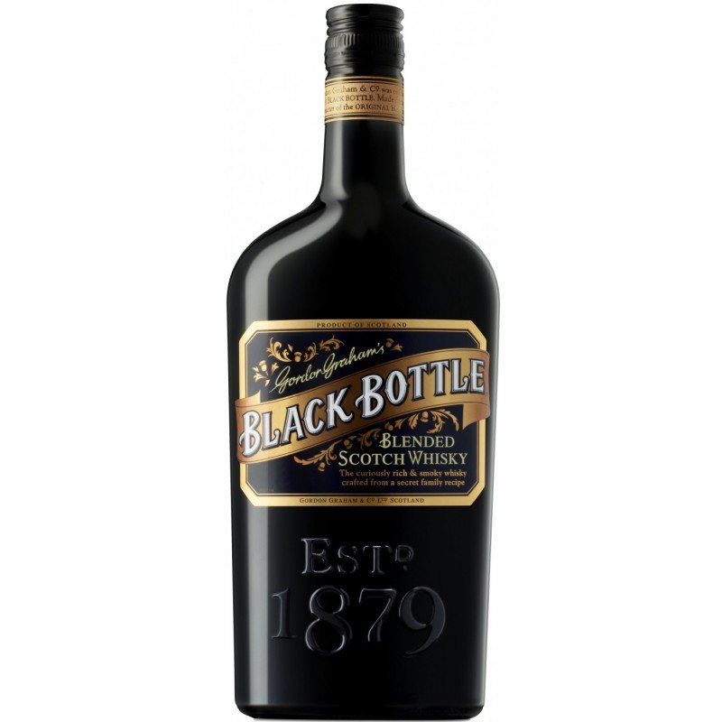 Акція на Виски Black Bottle (0,7 л) (BW8511) від Stylus