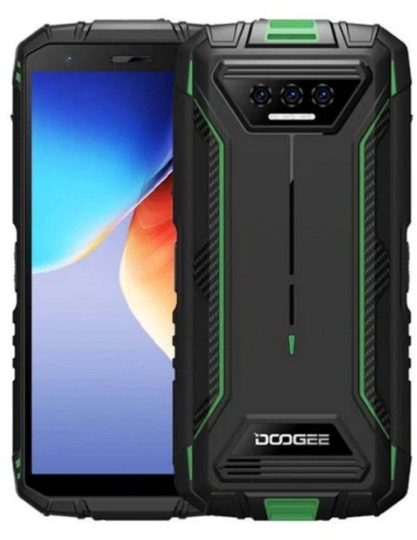 

Doogee S41 Pro 4/32Gb Vibrant Green