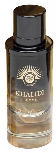 Акція на Парфюмированная вода Noran Perfumes Khalidi 75 ml Тестер від Stylus