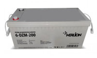 

Merlion 6-DZM-200, 12V 200Ah (6-DZM-200)