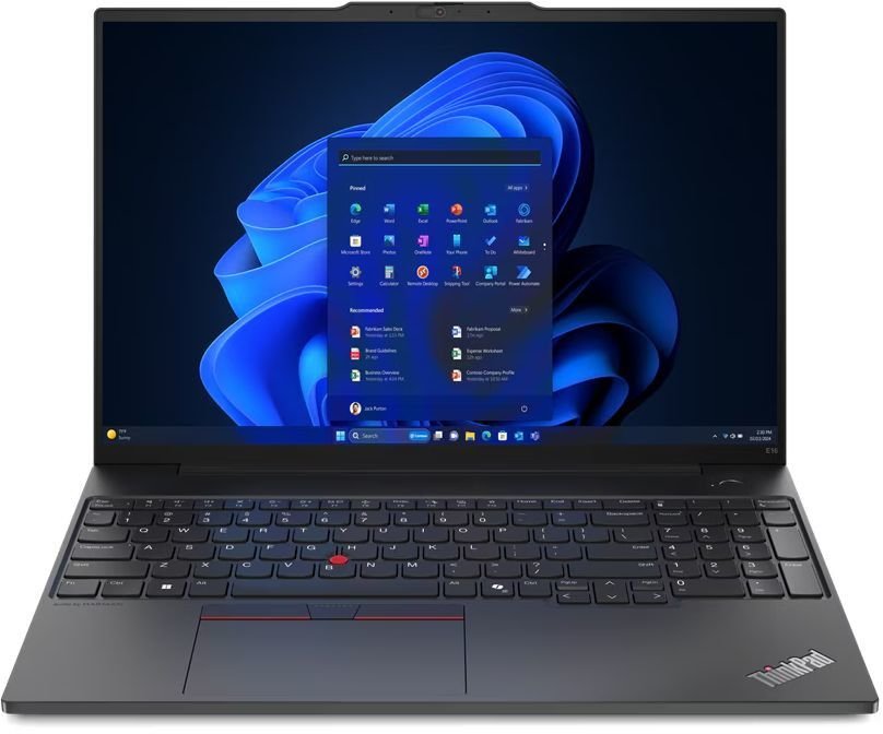 Акція на Lenovo ThinkPad E16 G2 (21MA0021PB) від Stylus