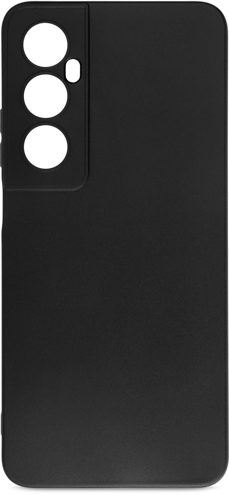 

ArmorStandart Matte Slim Fit Camera cover Black для Realme C65 4G (ARM77858)