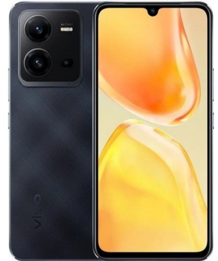 

Смартфон Vivo V25 8/256Gb Elegant Black Approved Вітринний зразок