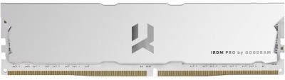 

Goodram 8 Gb DDR4 4000 MHz Irdm Pro Hollow White (IRP-W4000D4V64L18S/8G)