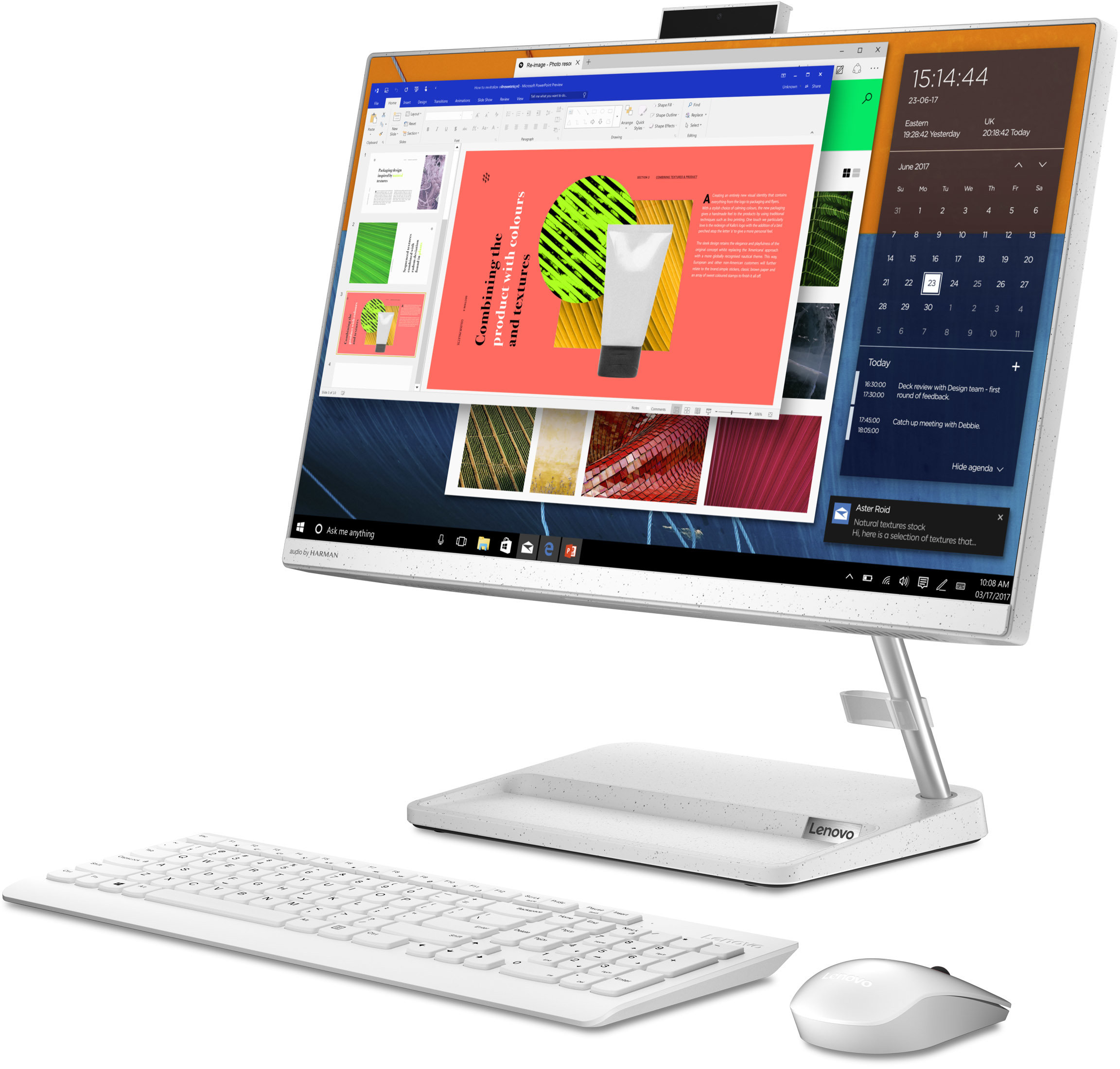 

Lenovo IdeaCentre 3 22ITL6 (F0G50050UA) Ua