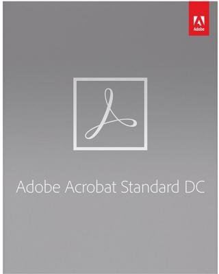 

Офисная программа Adobe Acrobat Standard Dc teams Windows Multi Lang/ Lic Subs New 1 (65297920BA01A12)