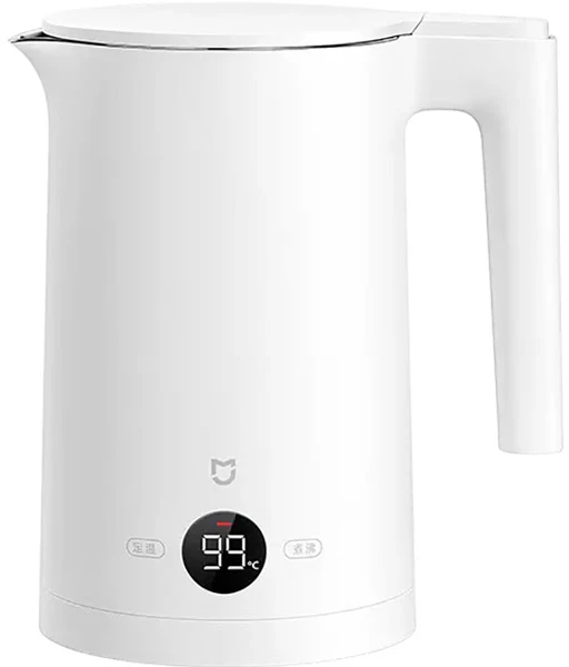 Акція на Xiaomi MIJia Electric Kettle 2 Constant Temperature White (MJHWSH03YM) від Stylus