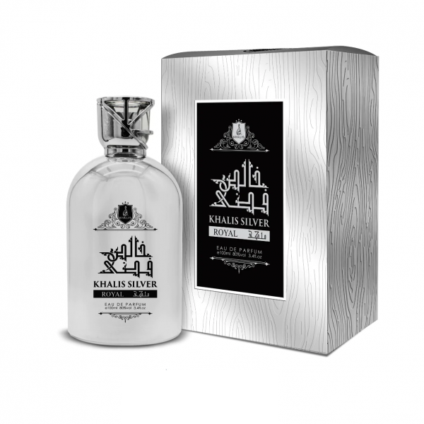 

Парфюмированная вода Khalis Silver Royal 100 ml