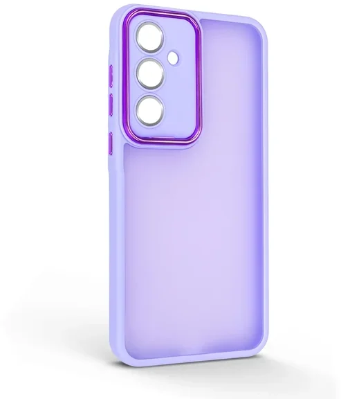 

ArmorStandart Shade Case Violet для Samsung A356 Galaxy A35 (ARM75652)