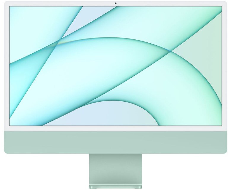 

Apple iMac 24 M1 Green 2021 (MJV83) Approved Вітринний зразок