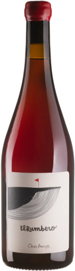 Акція на Вино Oriol Artigas El Rumbero 2021 красное сухое 0.75 л (BWT1845) від Stylus