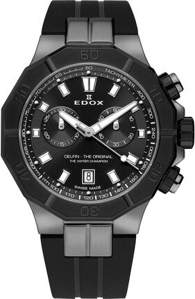 

Edox Delfin The Original Chronograph 10113 37GNCA Ngin