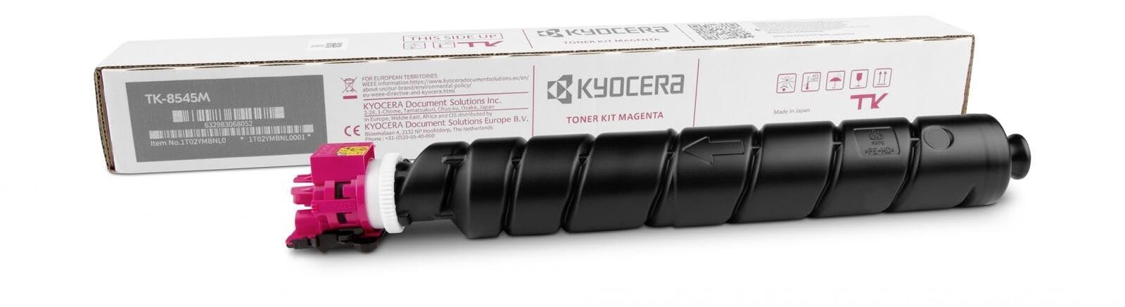 Акція на Kyocera TK-8545M (1T02YMBNL0) від Stylus