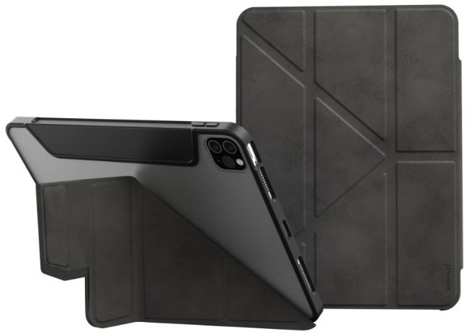 

SwitchEasy VIVAZ+M Detachable Folding Folio Case Graphite (MPD212105GP22) for iPad Pro 12.9" (2021-2022)