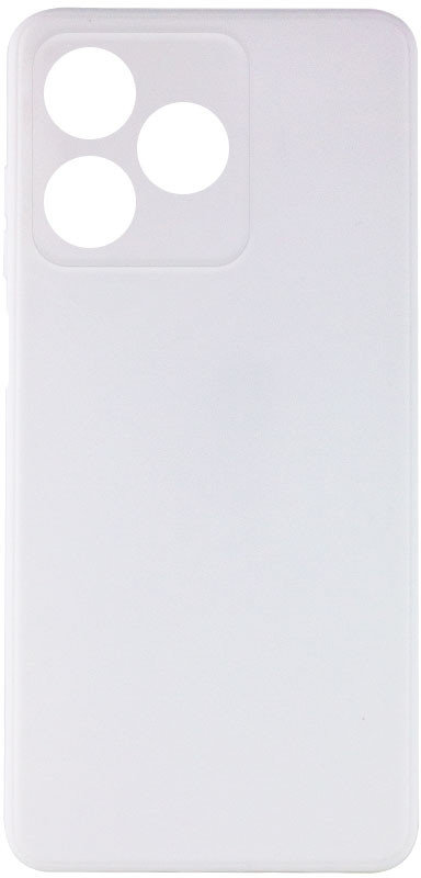 

Tpu Case Candy Full Camera White for Realme C53