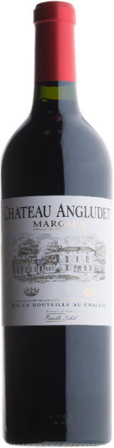 

Вино Chateau Angludet Margaux 2020 червоне сухе 13.5% 0.75 л (VTS1438201)