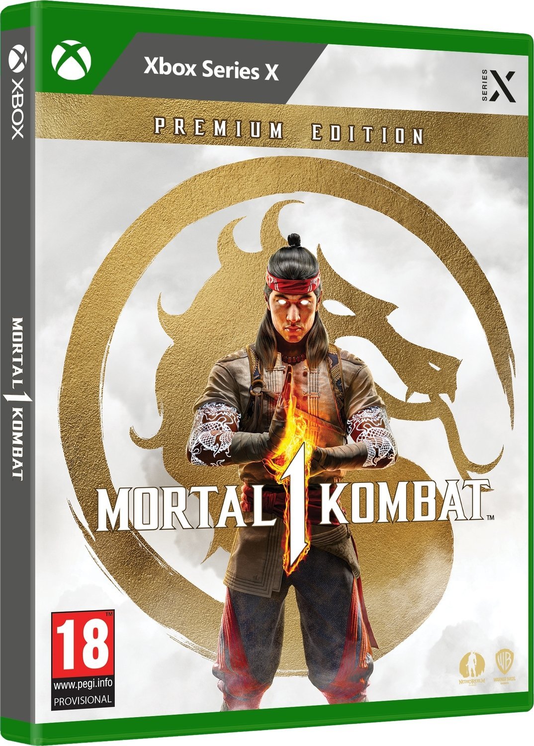 Акція на Mortal Kombat 1 (Xbox Series X) від Y.UA