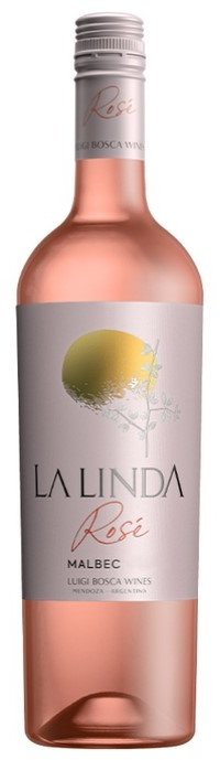 

Вино Luigi Bosca La Linda Rosé Malbec рожеве сухе 13.5% 0.75 (WHS7791203000548)