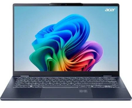 Акція на Acer Swift 14 Ai SF14-51-78UT (NX.J2KEL.001) від Stylus