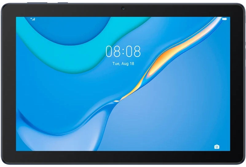 Акція на Huawei MatePad T10 4/64GB Wi-Fi Deepsea Blue (53012NHH) від Y.UA